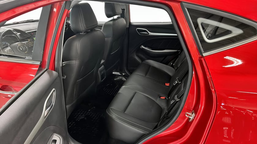 Bild 5 av MG ZS EV Luxury 45kWh