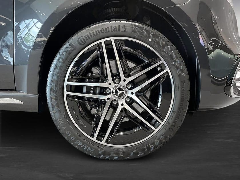 Bild 5 av Mercedes-Benz V 300d 4MATIC 3.2t Lång / Lagerbil