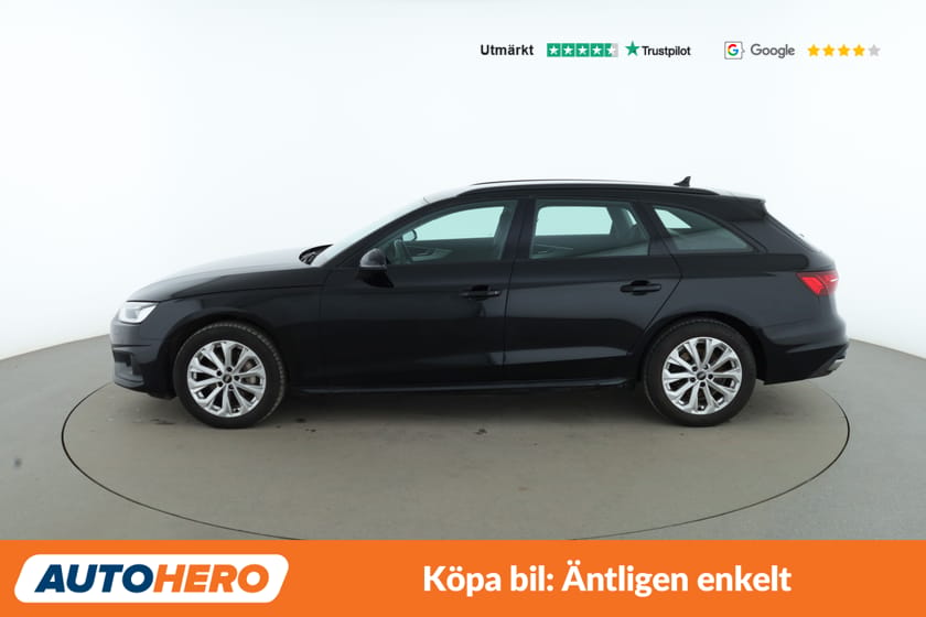 Bild 2 av Audi A4 Avant 40 TDI Proline / Värmare, GPS, PDC