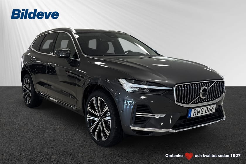 Bild 1 av Volvo XC60 Recharge T8 II Inscription