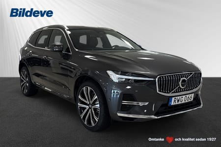 Volvo XC60 Recharge T8 II Inscription