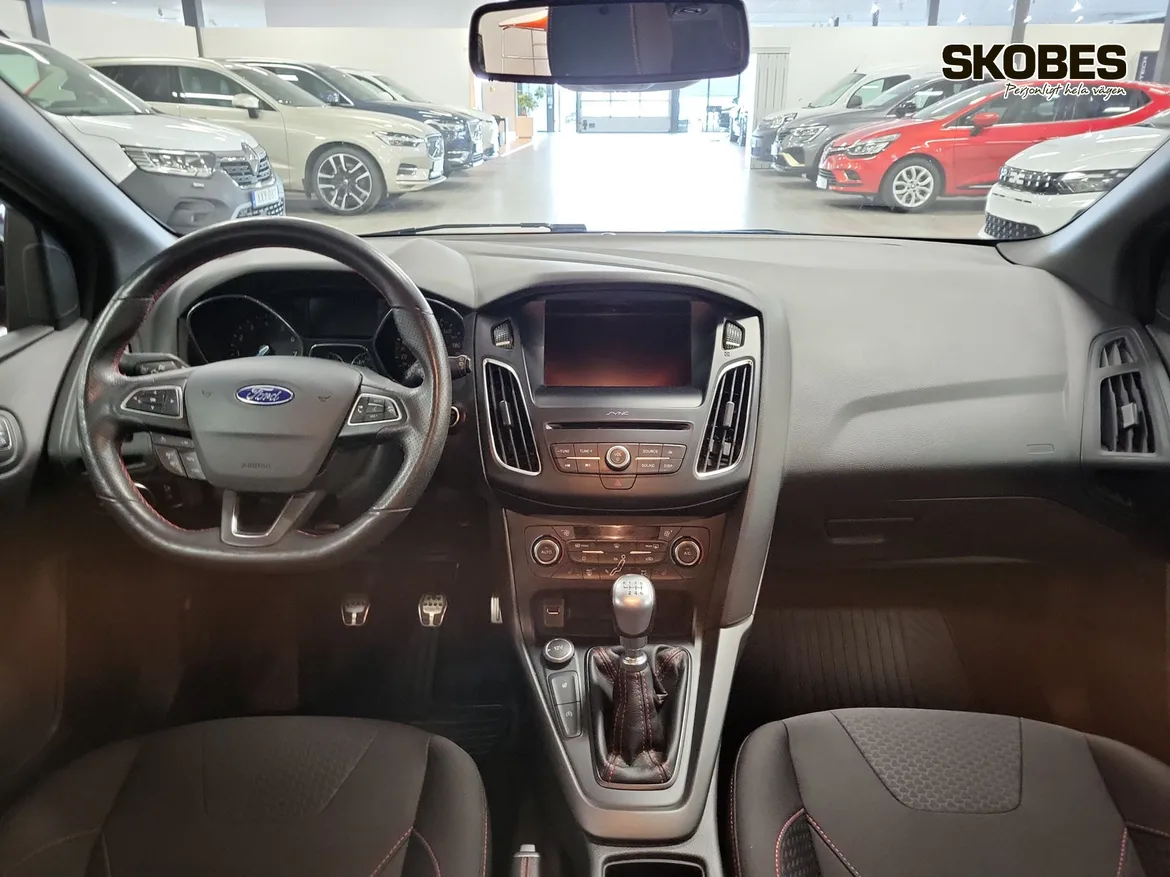 Ford Focus Kombi