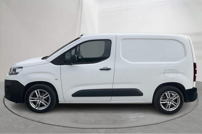 Bild 2 av Citroën Berlingo Van 1.5 BlueHDi Skåp (100hk)