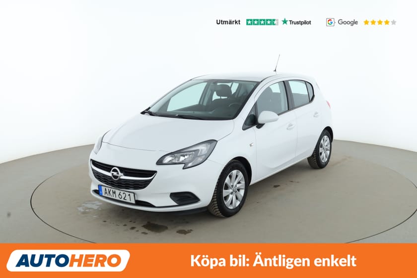 Bild 1 av Opel Corsa 1.4 / Rattvärme, PDC-Bak