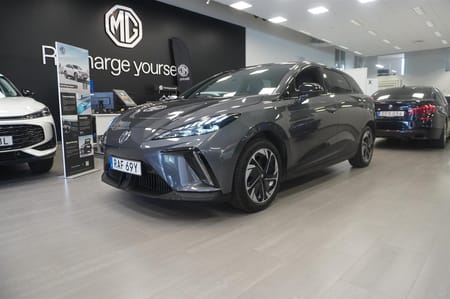 MG 4 Electric Long Range Lux 64 kWh