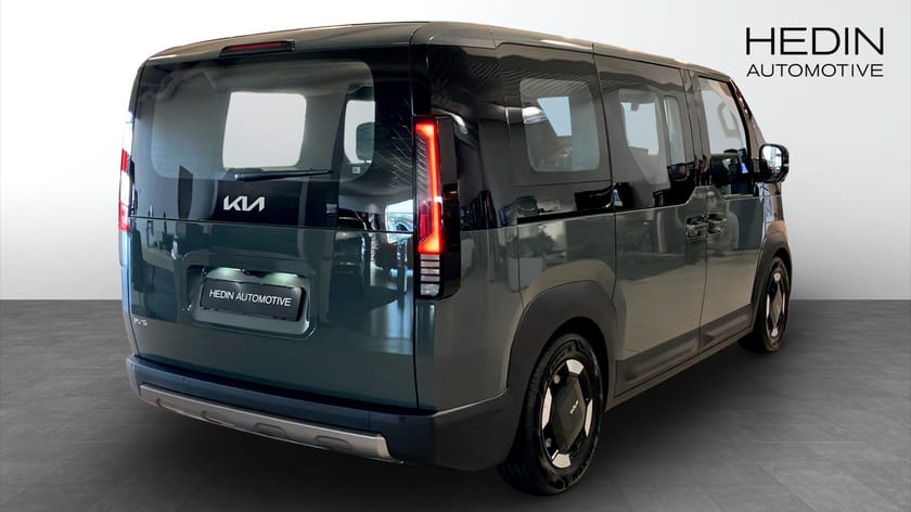 Bild 2 av Kia PV5 Passenger PLUS PRO 5-SITS LONG RANGE