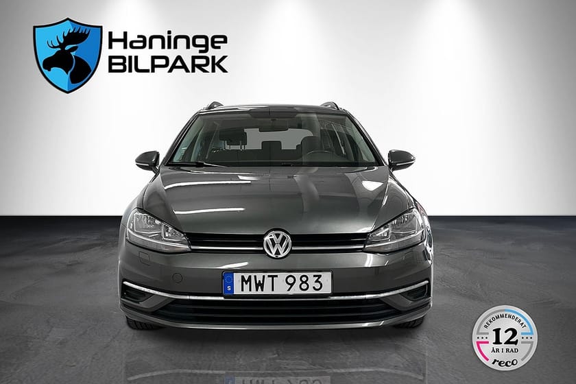 Bild 3 av Volkswagen Golf Sportscombi Sc 1.0 TSI / AUTOMAT / SUPERDEAL 3,95% / DRAGKROK /