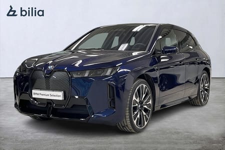 BMW iX xDrive60 xDrive 60 M-Sport | DEMOBIL | Drag | H&K | Head-Up