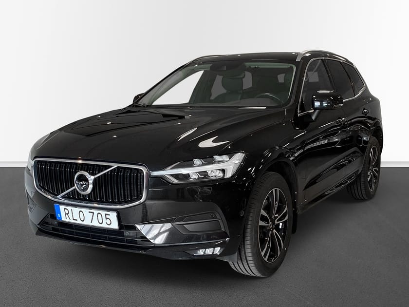 Bild 1 av Volvo XC60 D4 AWD Business Advanced