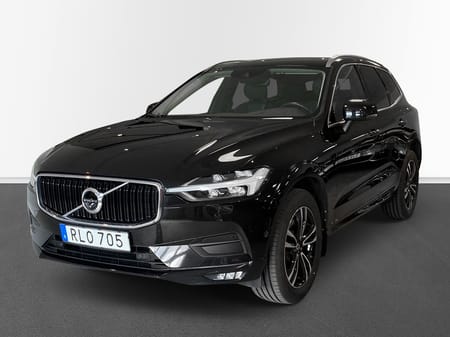 Volvo XC60 D4 AWD Business Advanced