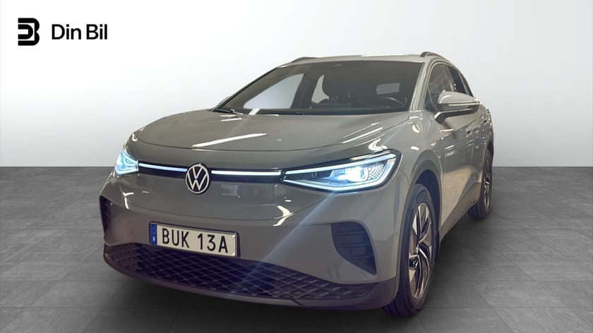 Bild 1 av Volkswagen ID.4 Pro Pro/Faceliftad/Edition/Drag