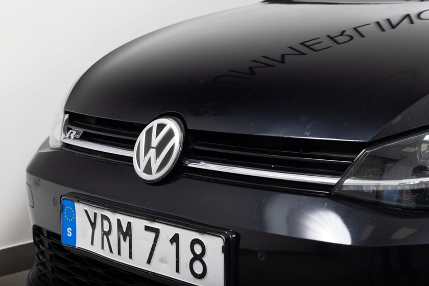 Bild 3 av Volkswagen Golf 1.5 TSI 150hk GT R-line Drag/Värmare/Bkamera