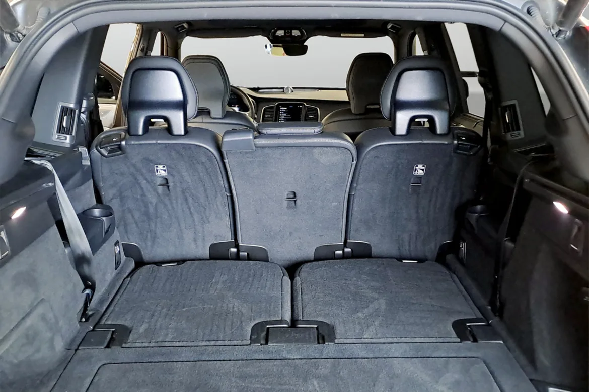 Volvo XC90 7 Säten