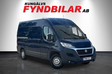 Fiat Ducato Van