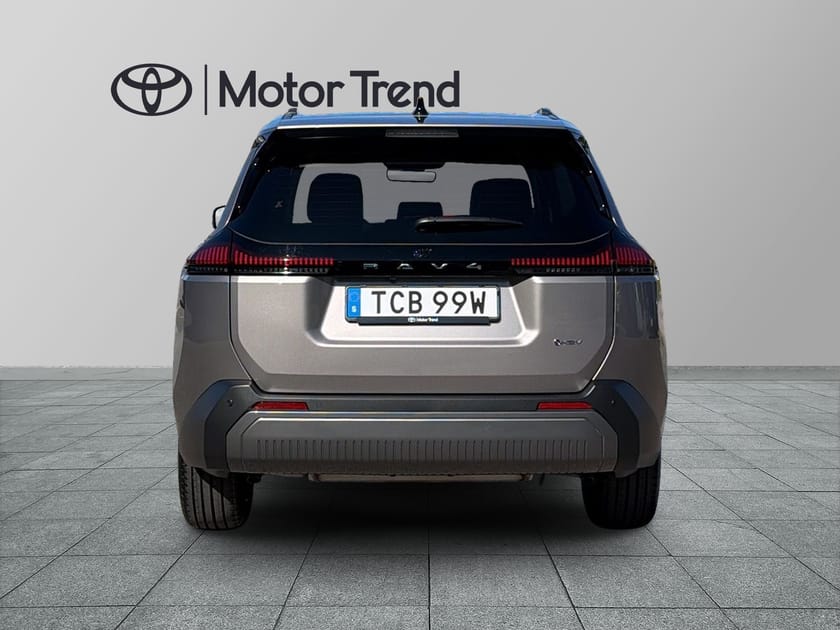 Bild 4 av Toyota RAV4 Hybrid AWD-i 2.5 E-CVT, 194hk,Executive,330mil