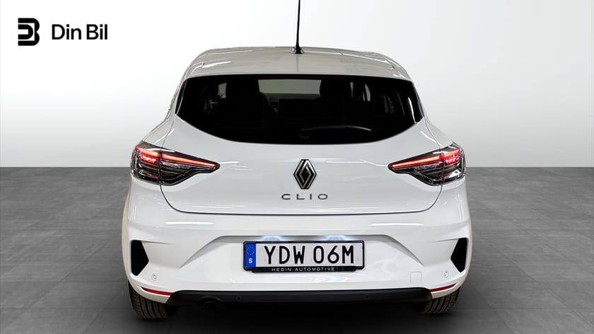 Bild 5 av Renault Clio 1.0 TCe 91hk manuell/Evolution/S+V-hjul