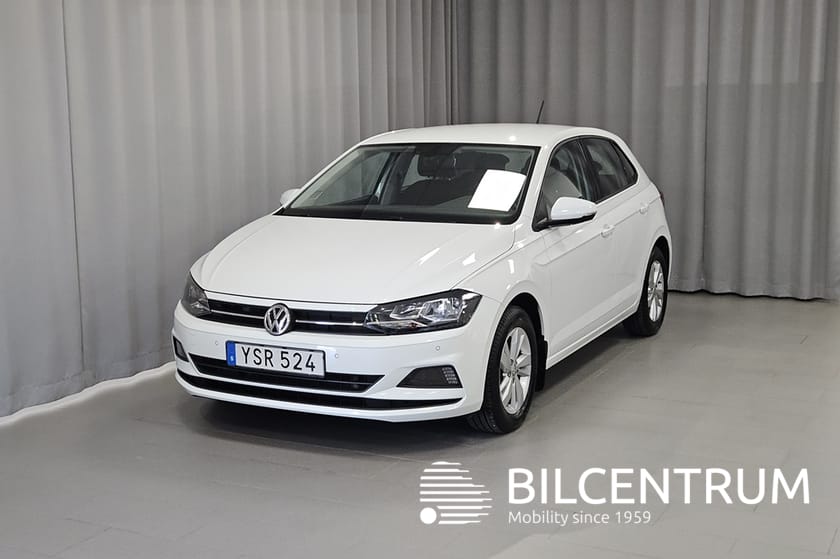 Bild 1 av Volkswagen Polo 1.0 TSI 95HK