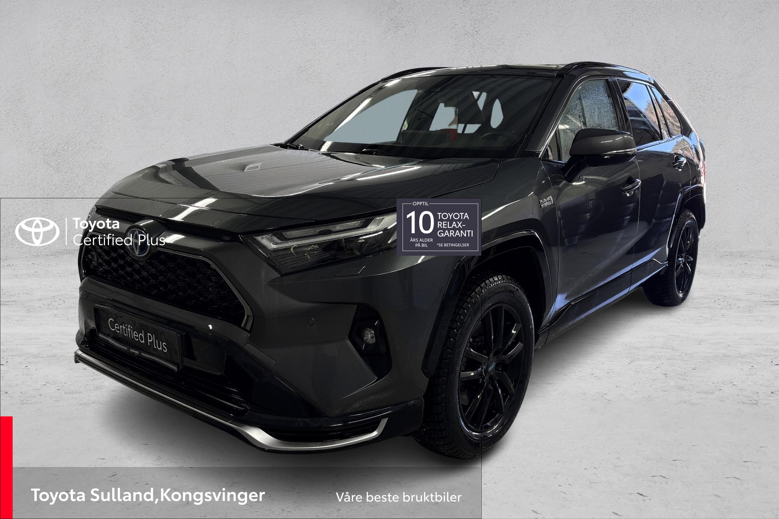 Toyota RAV4 Plug-in Hybrid