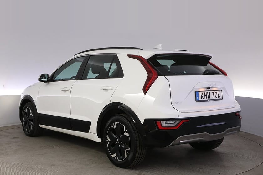 Bild 4 av Kia Niro EV 64 kWh Action Navi Backkamera Adap.Farth