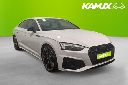 Audi A5 Sportback 45 TFSI quattro S line competition plus  Drag B&O 265hk