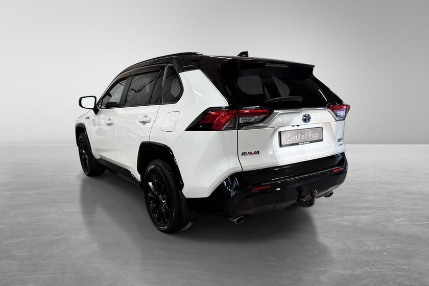 Bilde 3 av Toyota RAV4 Plug-in Hybrid 2.5 Bensin PH Automat AWD-i Executive Bitone