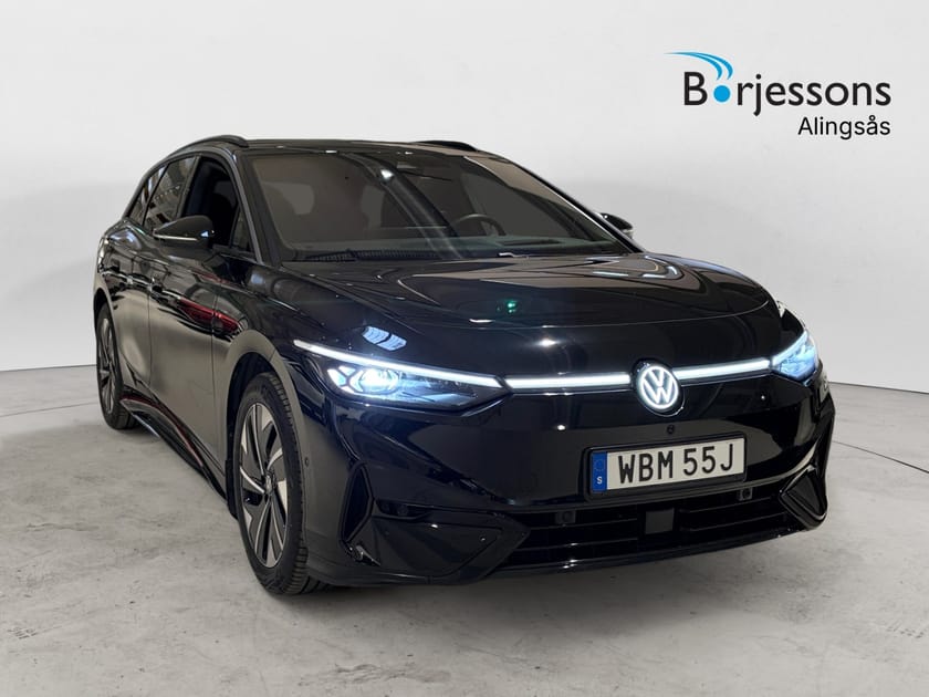 Bild 1 av Volkswagen ID.7 Pro Tourer Edition Drag/360/Massage/HuD