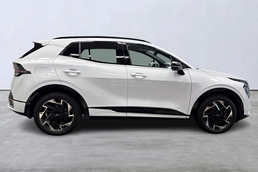 Bild 3 av Kia Sportage PHEV GT-Line (Drag, Glastak, 360 kamera)