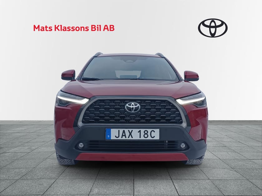 Bild 5 av Toyota Corolla Cross Hybrid AWD-i Executive Skinn JBL, Vhjul
