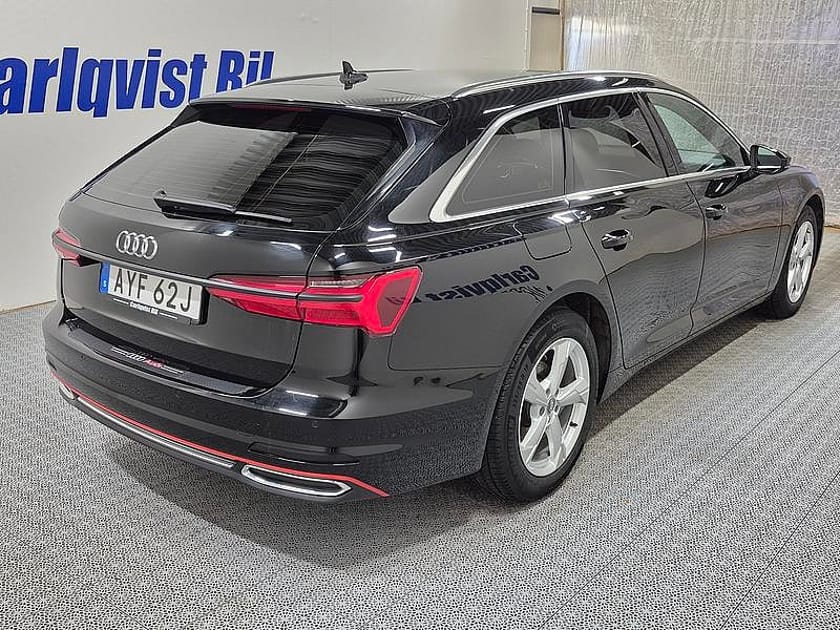 Bild 2 av Audi A6 Avant 40 TDI 190HK Proline