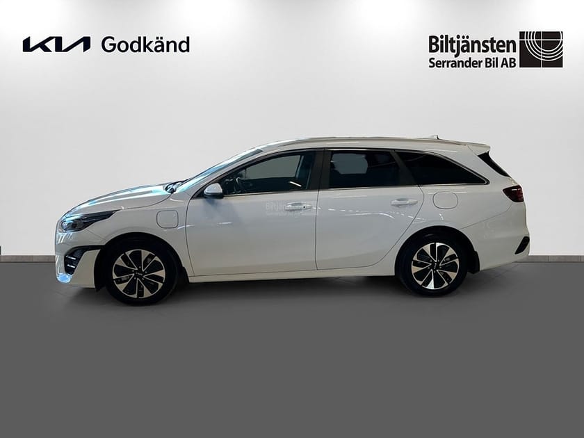 Bild 4 av Kia Ceed Sportswagon Plug-in Hybrid SW DCT Action