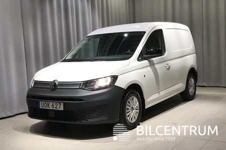Volkswagen Caddy Cargo 2.0 TDI Manuell, 75hk Drag/Värmare