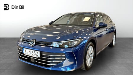 Volkswagen Passat Variant eHybrid Plug-in | Kamera | Drag |