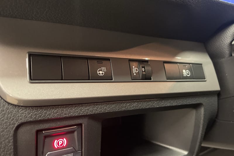 Fiat Scudo Panel Van