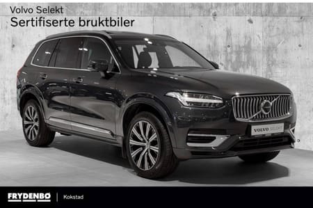 Volvo XC90 7 Seats