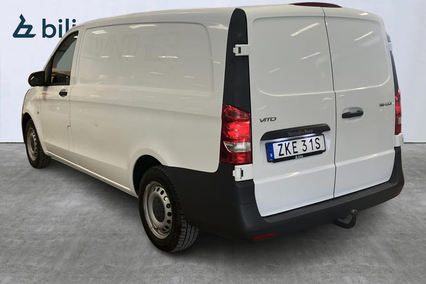 Bild 2 av Mercedes-Benz Vito 116 CDI 2.8t AllroundHjul/VHjul/Drag/dieselvärmare/backkamera/