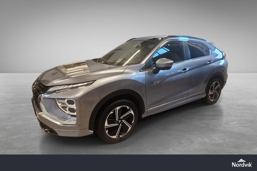 Bilde 3 av Mitsubishi Eclipse Cross PHEV 