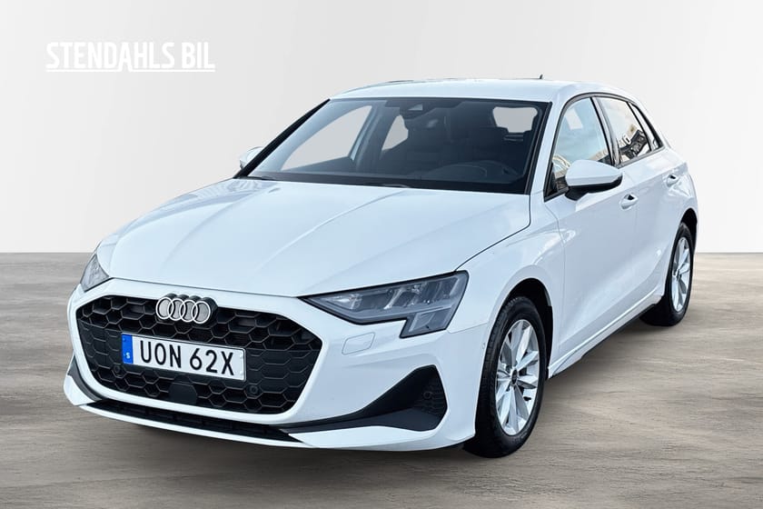 Bild 1 av Audi A3 Sportback 35 TFSI Manuell, 150hk, 2025 6 växlar