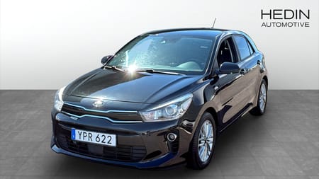 Kia Rio 1.2 84hk Advance Plus Sommarkampanj 3,95%