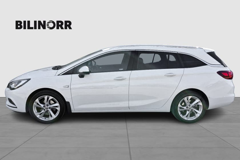 Bild 3 av Opel Astra Sports Tourer 1.6 Dynamic | Vinterhjul | Dieselvärmare |