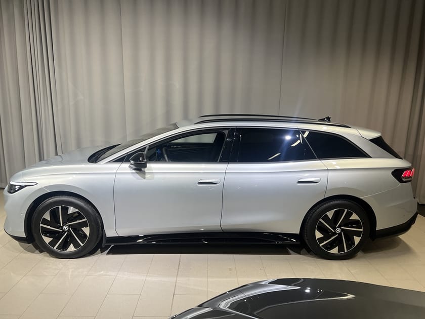 Bild 5 av Volkswagen ID.7 Pro Tourer 77 KWH BATTERI 210 KW / 286 HK