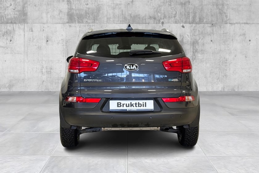 Bilde 4 av Kia Sportage /Navi/Defa/Varme ratt