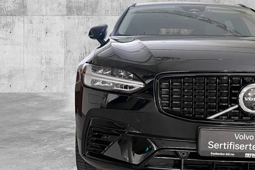 Bilde 4 av Volvo V90 Recharge T8 456hk Ult Dark KROK|PANO|360|HUD|H&K