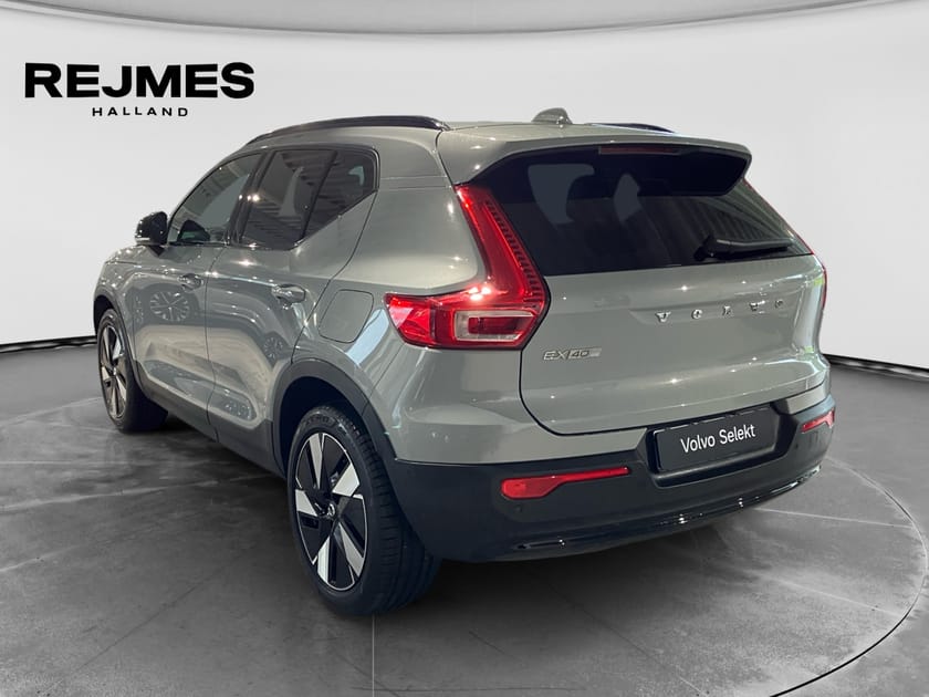 Bild 2 av Volvo EX40 Single Motor Extended Range ExtendedRange Plus SE
