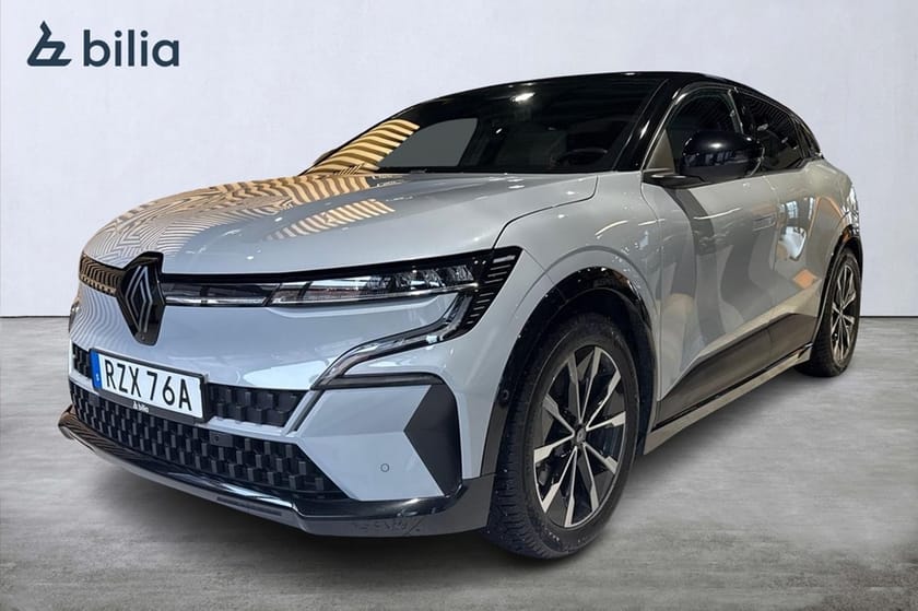Bild 1 av Renault Mégane E-TECH 60KWH ICONIC H/K Massage Vinterhjul