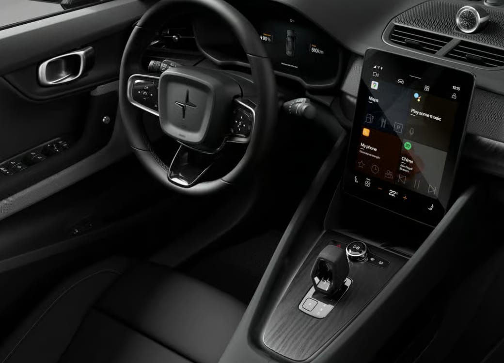 Polestar 2 Long Range Dual Motor Performance