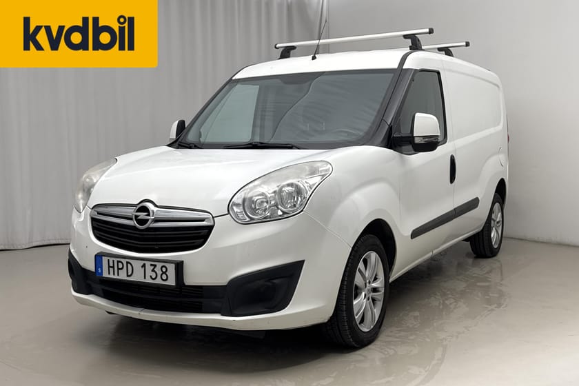 Bild 1 av Opel Combo Van 1.3 CDTI Skåp (95hk)