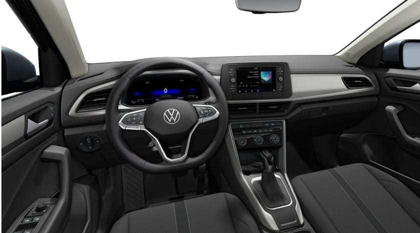 Bild 5 av Volkswagen T-Roc Edition / Privatleasing Kampanj