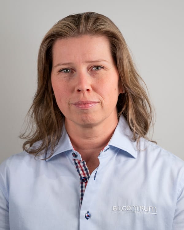 Pia Davlén Ekström - Redovisningsassistent 