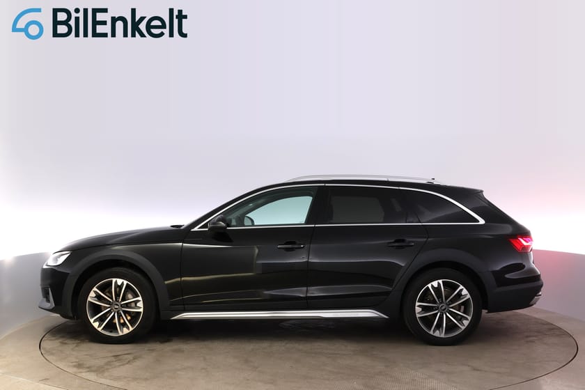 Bild 5 av Audi A4 allroad quattro 40 TDI B&O Pano Cockpit Drag D-Värme