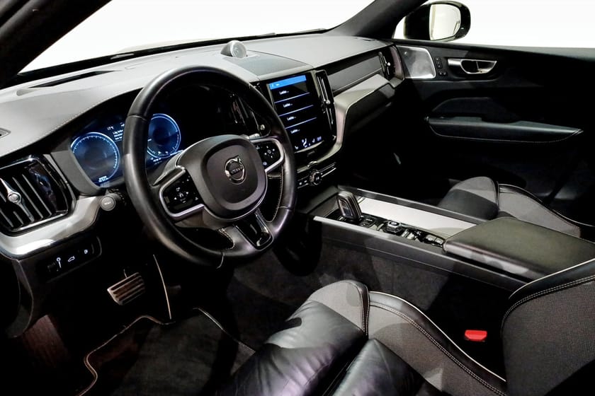 Bild 5 av Volvo XC60 T8 AWD Recharge R-Design T